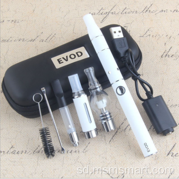 evod پورٽبل 4 ۾ 1 خشڪ جڙي ٻوٽي ويپورائيزر